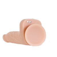Automatinis vibratorius „Naked Addiction Nr. 8,5“ - BMS Factory