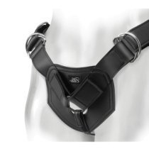 Strap-on diržai „Heavy-Duty Harness“ - Fetish Fantasy