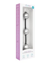 Vaginaliniai kamuoliukai „Kegel Balls“ - EasyToys