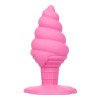 Analinis kaištis (pažeista pakuotė) „Yum Bum Ice Cone“ - CalExotics