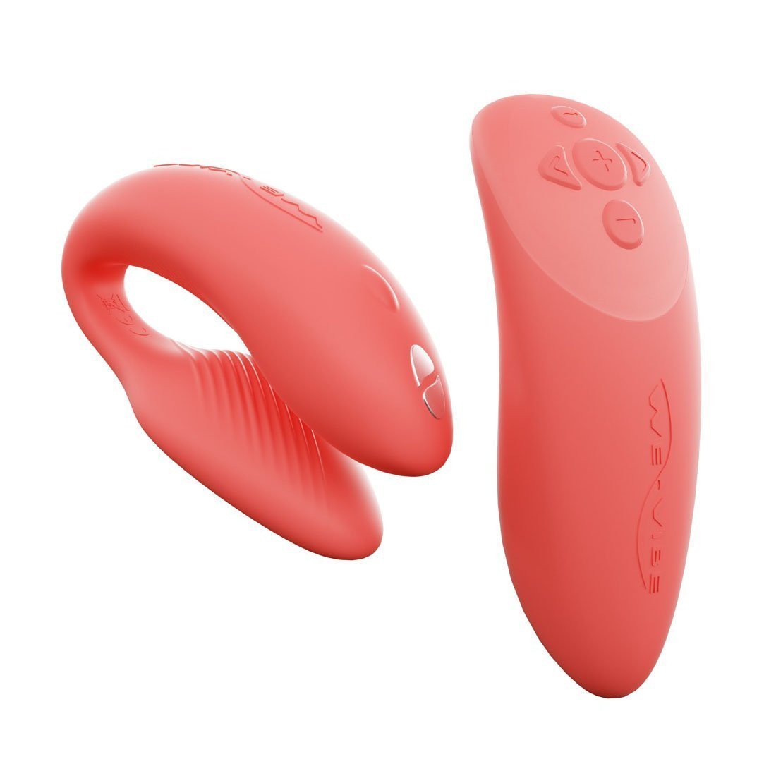 Išmanusis vibratorius poroms „We-Vibe Chorus“ - We-Vibe