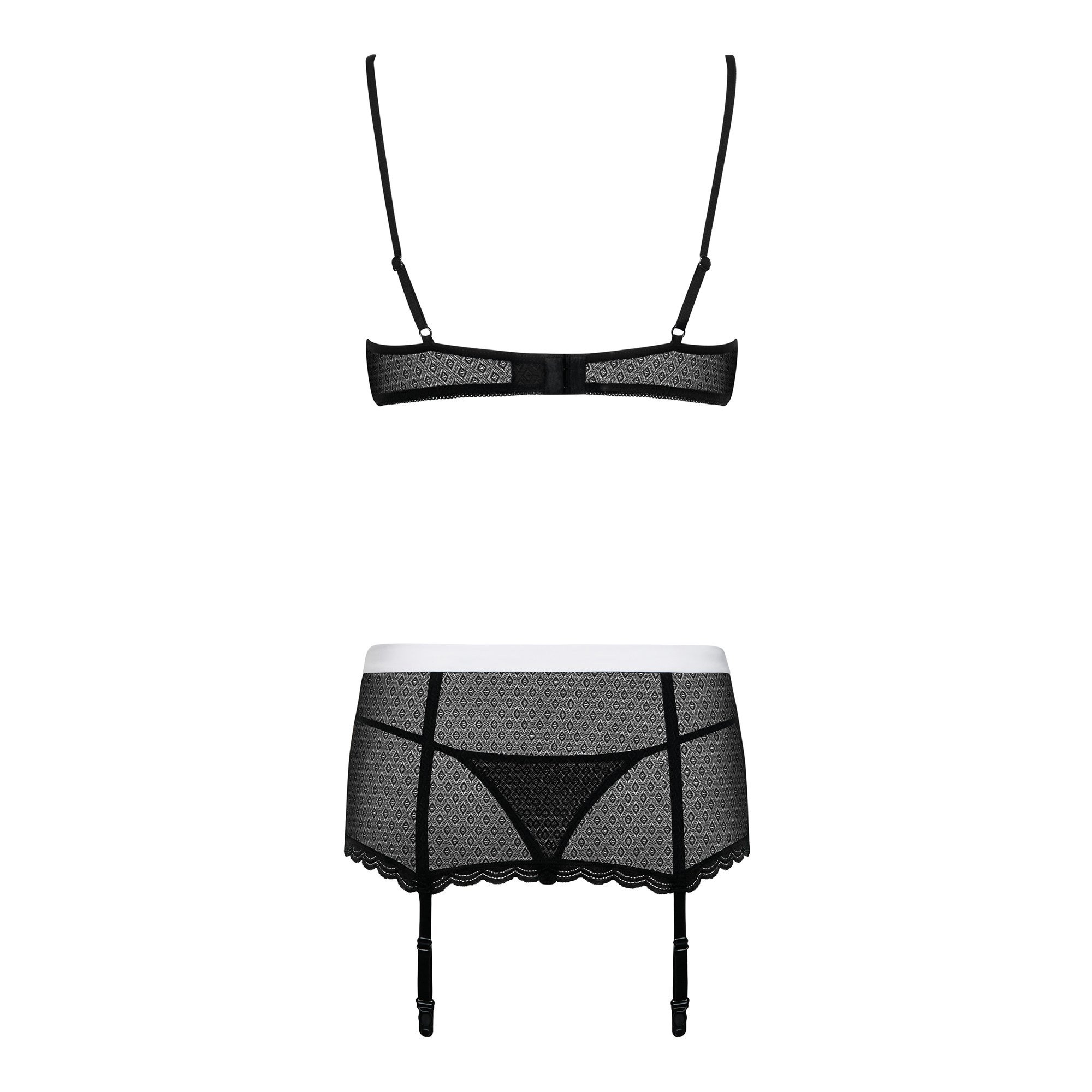 Kostiumas „Maidme Set“ - Obsessive