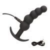 Vibruojantis analinis kaištis „Boundless X5 Beaded Plug“ - CalExotics