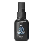 Erekciją stiprinantis gelis „Hard Man Power“, 15 ml