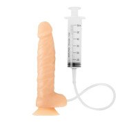 Falo imitatorius „Dildo with Squirting Feature“