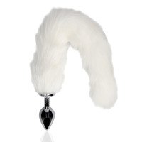 Analinis kaištis „Fox Tail“ - Ouch!