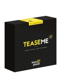 Erotinis žaidimas „TeaseMe“ - Tease and Please