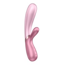 Išmanusis šylantis vibratorius kiškutis „Hot Lover“ - Satisfyer