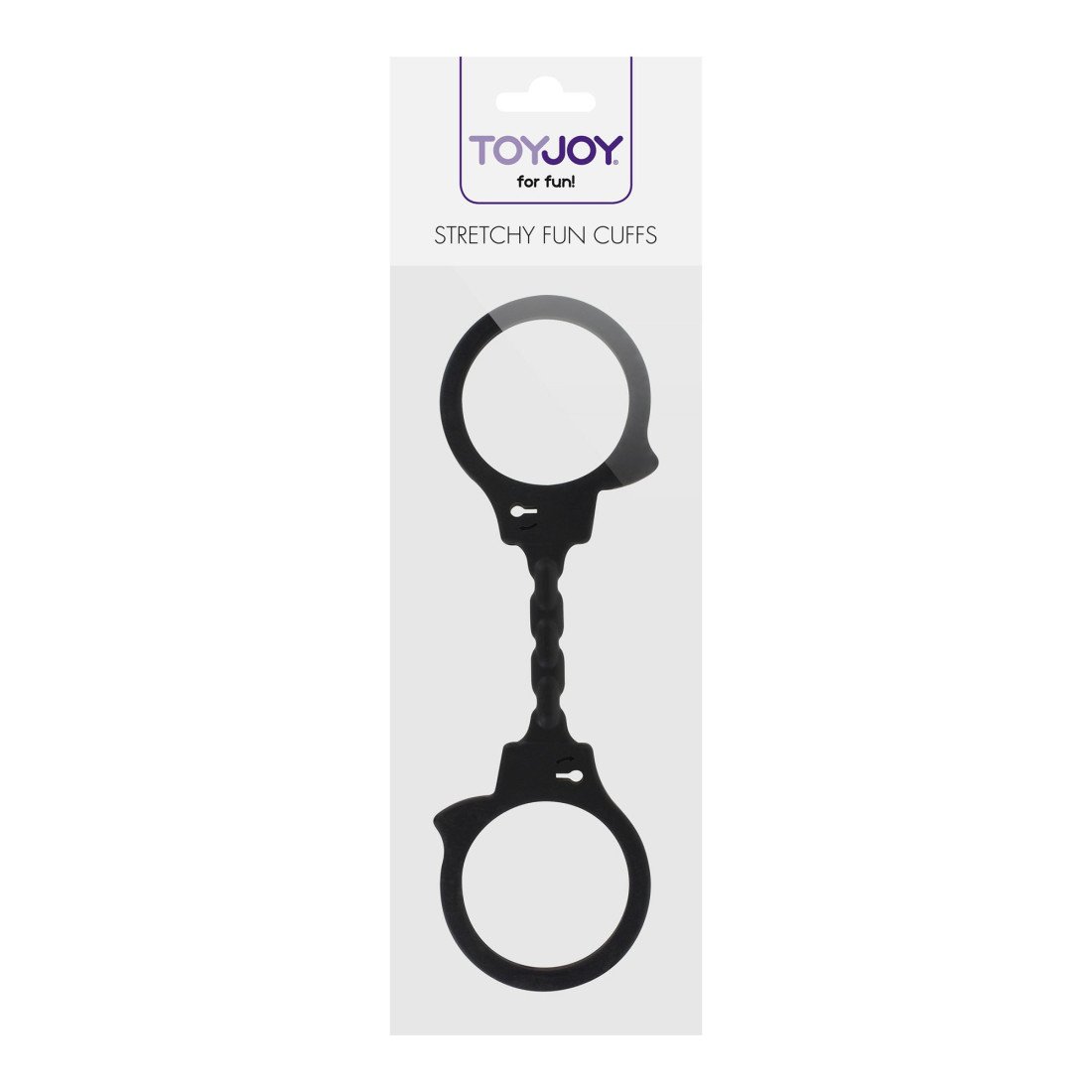 Antrankiai „Stretchy Fun Cuffs“ - ToyJoy