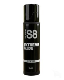 Atpalaiduojantis silikono pagrindo lubrikantas „Extreme Lube“, 100 ml - Stimul8