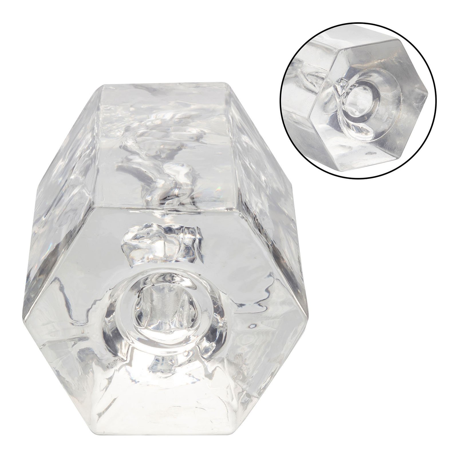 Masturbatorius „Girls Girls Girls Crystal“ - CalExotics