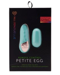 Vibruojantis kiaušinėlis „Petite Egg“ - Nu Sensuelle