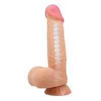 Falo imitatorius „Sliding Skin 8.5“ - Pretty Love