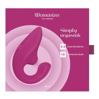Klitorinis stimuliatorius - vibratorius „Blend“ - Womanizer