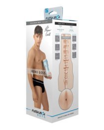 Masturbatorius „Fleshjack Reno Gold Golden Boy“ - Fleshlight