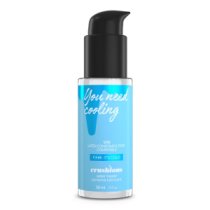 Šaldantis vandens pagrindo lubrikantas „You Need Cooling“, 50 ml - Crushious