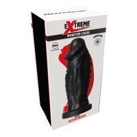 Vibruojantis dildo „Monster Cocks Devil“ - Extreme