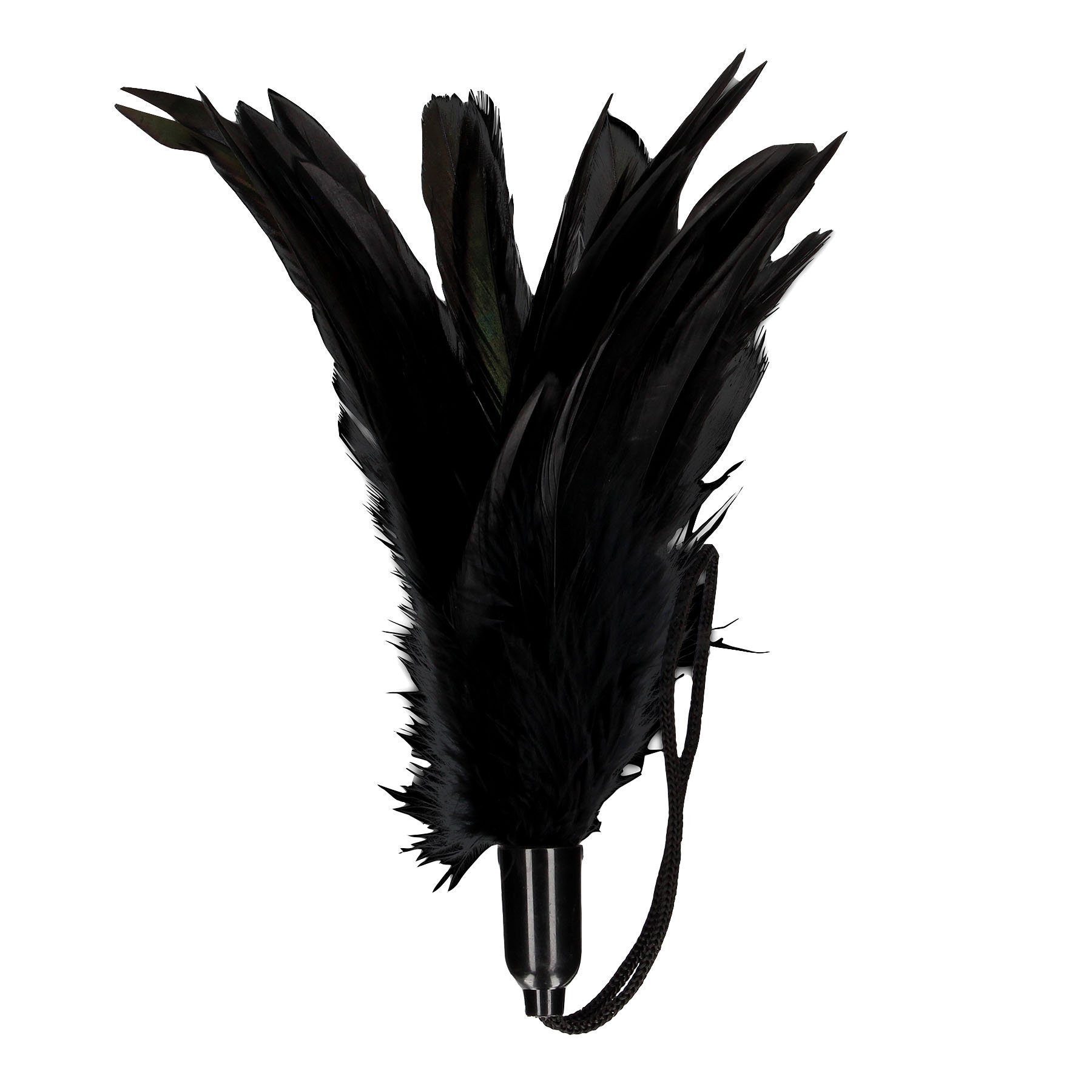 Plunksnų botagėlis „Small Feather Tickler“ - Ouch!