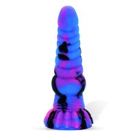 Silikoninis dildo „Legend Thunderix“ - Intoyou