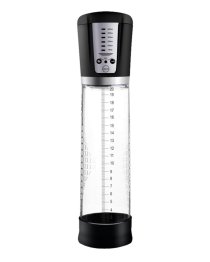 Automatinė penio pompa „Premium Rechargeable Automatic Pump“ - Pumped