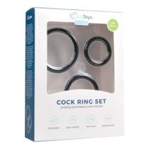 Penio žiedų rinkinys „Cock Ring Set“ - EasyToys