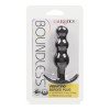 Vibruojantis analinis kaištis „Boundless Vibrating Beaded Plug“ - CalExotics