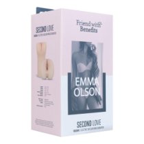 Vibruojantis masturbatorius „Emma Olson“ - Friend with Benefits