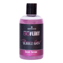 Vonios putos su feromonais „Sweet Secrets“, 237 ml - Sensuva
