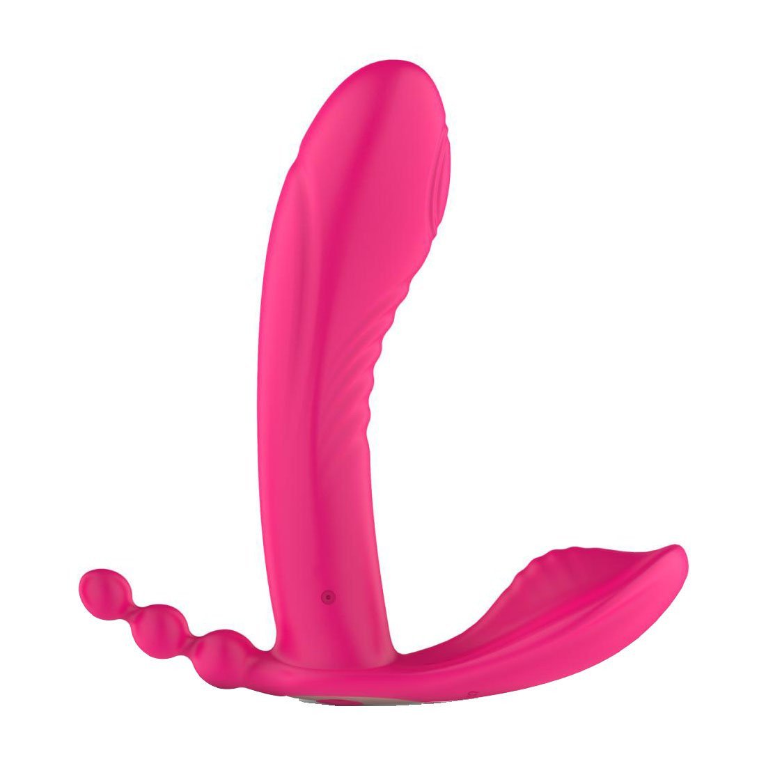 Dėvimas vibratorius „Wearable Vibrator with Remote Control“ - Teazers