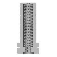Masturbatorius „Textured Masturbator“ - RealRock