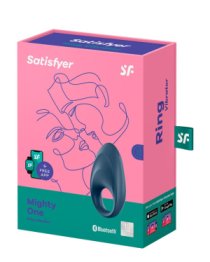 Išmanusis penio žiedas „Mighty One“ - Satisfyer