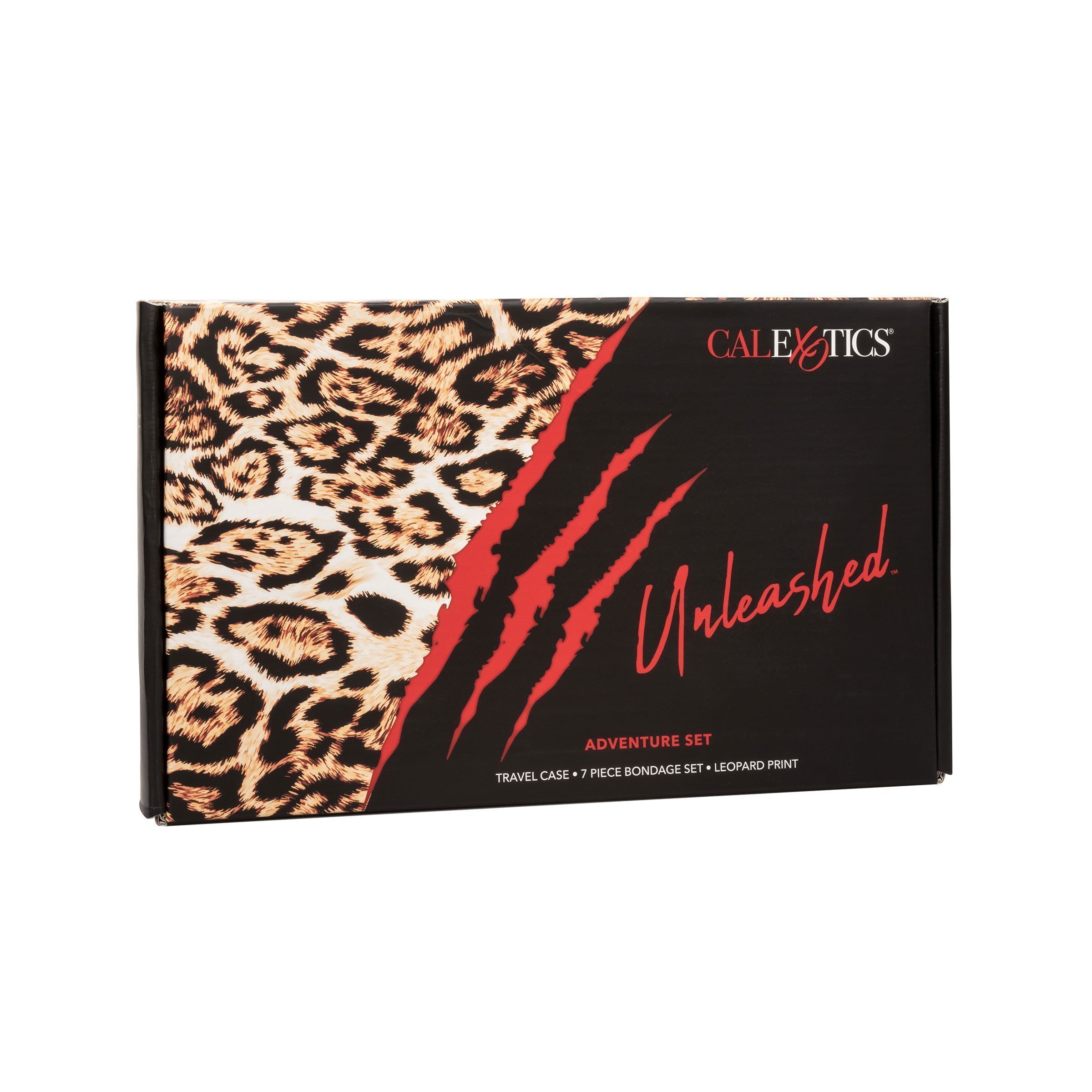 Suvaržymo rinkinys „Unleashed Adventure Set“ - CalExotics