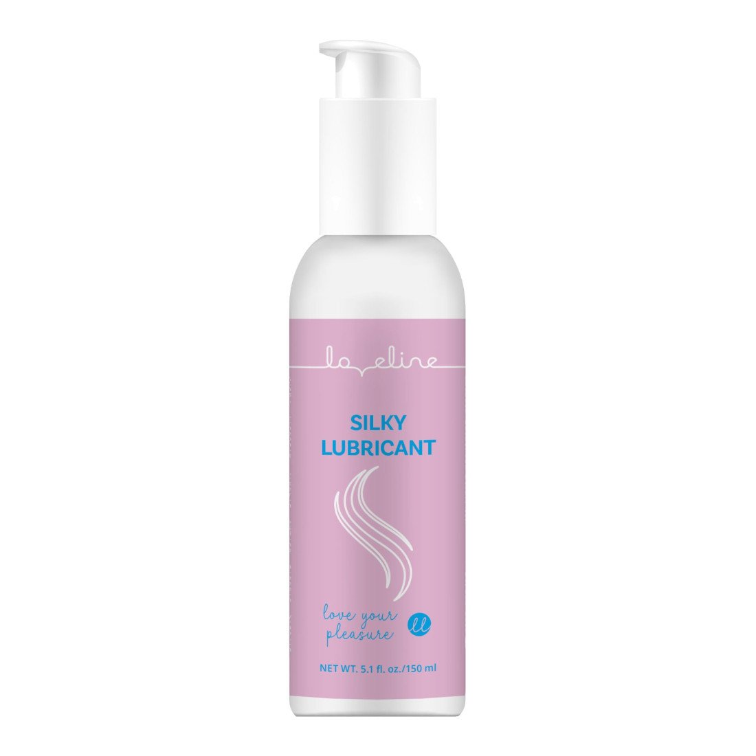 Vandens pagrindo lubrikantas „Silky Lubricant“, 150 ml - Loveline