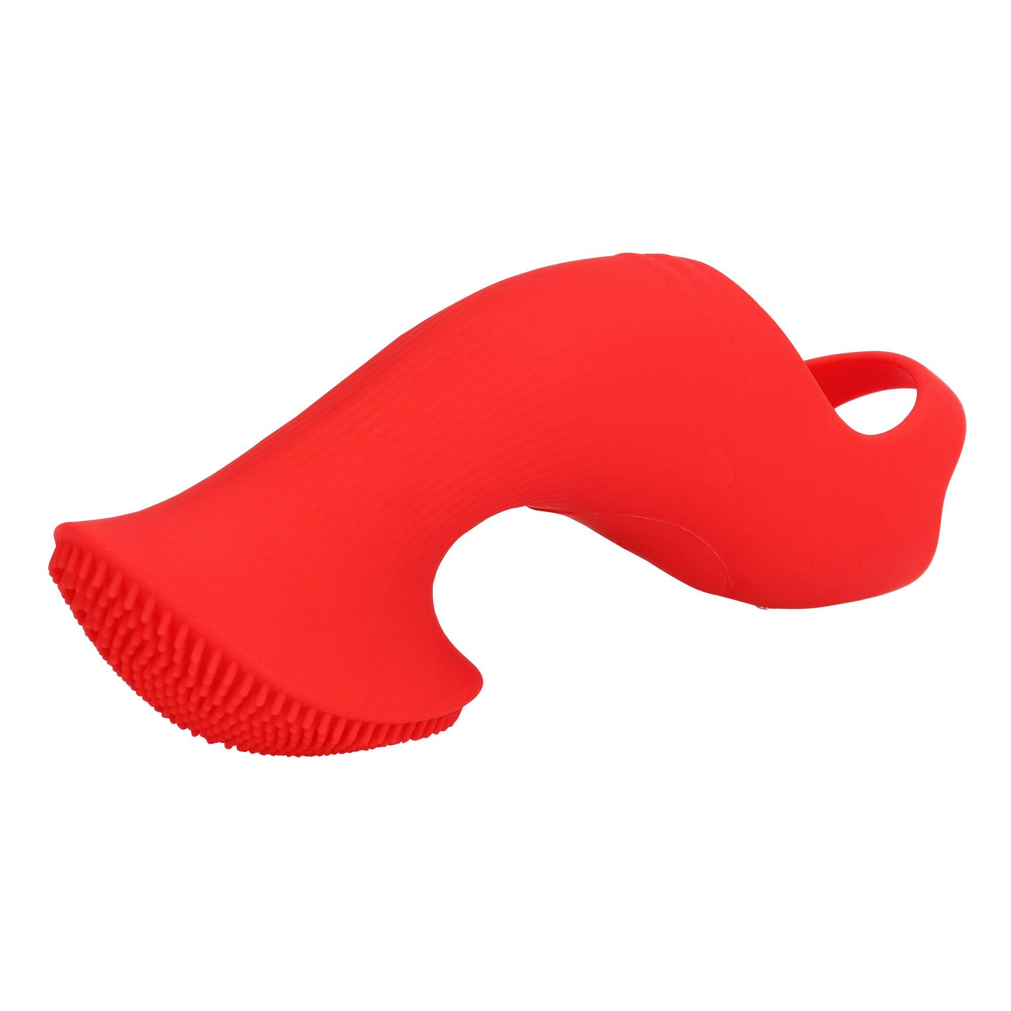 Vibruojantis antpirštis „Textured Finger Vibrator“ - Loveline
