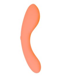 Įkraunamas vibratorius - masažuoklis „The Mini Swan Wand Glow“ - Swan