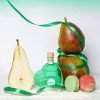 Šildantis masažo gelis „Apple Pear Aroma“, 50 ml - Exsens