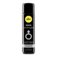 Silikono pagrindo lubrikantas „MAN Premium Extremeglide“, 100 ml - Pjur