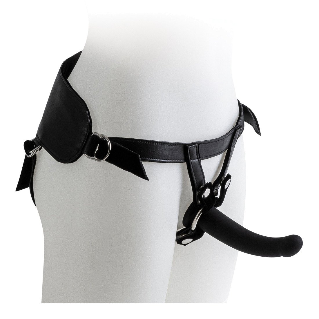 Strap-on dildo „Universal Harness M“ - Virgite
