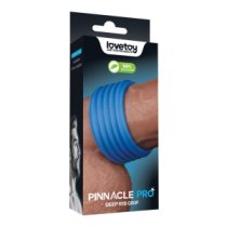 Penio žiedas „Deep Rib Grip“ - Love Toy