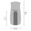 Automatinis masturbatorius „Fusion X Quantum Cyclone“ - Extreme