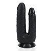 Dvigubas dildo „Double Trouble Dildo“ - RealRock