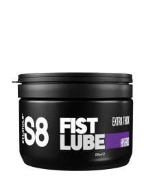 Hibridinis lubrikantas „Fist Lube“, 500 ml - Stimul8