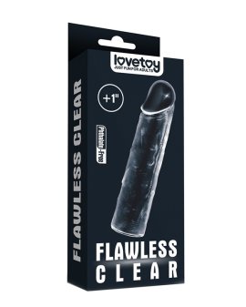 Penio mova „Flawless Clear Plus1“ - Love Toy