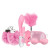 Sekso žaislų rinkinys „I Love Pink“