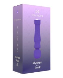 Vibruojantis masažuoklis „Mystique Wand“ - Lola Milani