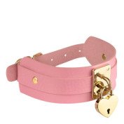 Antkaklis „Heart Lock Key Collar“
