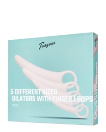 Dildo rinkinys „Vaginal Dilator Set“ - Teazers