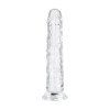 Dildo „Transparent Dildo 20 cm“ - EasyToys