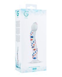 Stiklinis dildo „Glass Dildo Nr. 3“ - Gildo