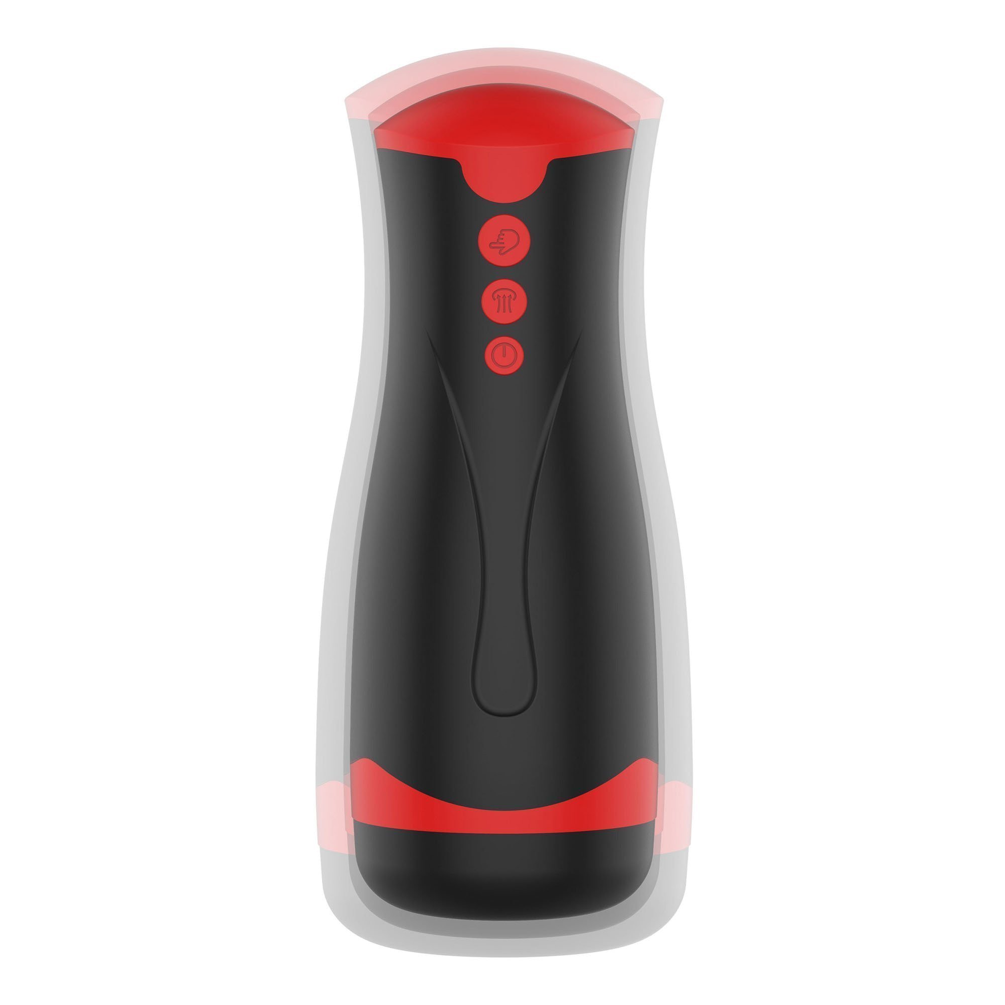 Automatinis masturbatorius „Fusion X Deep Squeeze“ - Extreme